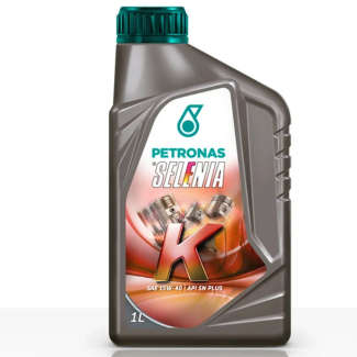 Óleo PETRONAS Selenia K 15W 40 (Semissintético) – 1 L  