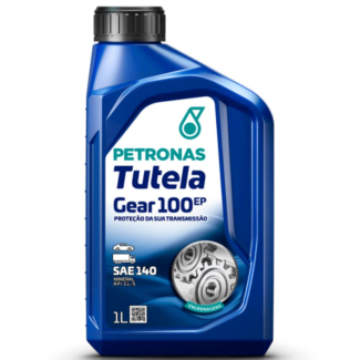Óleo PETRONAS Tutela 100 EP SAE 140 GL‑5 – 1 Litro
