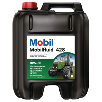 Óleo Mobil 428 Transmissão 10W 30 – 20 Litros 