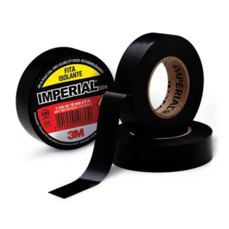 FITA ISOLANTE 3M 18MMX20MM