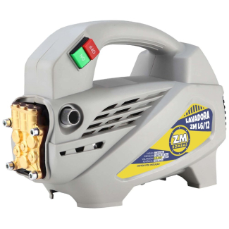 Lavadora Portátil ZM L6/12 – 127V – Cod: 584012 – Alta Performance Doméstica
