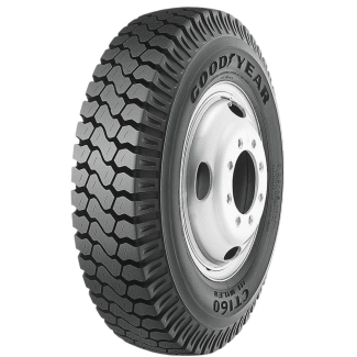 Pneu 700 - 16 10 Lonas Borrachudo Goodyear CT160 TT