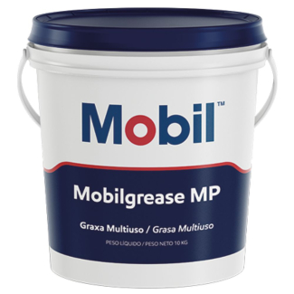 Graxa Mobilgrease MP – NLGI 2  10KG
