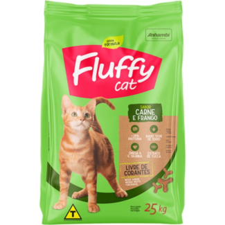 Ração Fluffy Cat – 1kg
