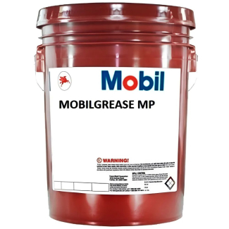 Graxa Mobilgrease MP – Balde 20 kg 