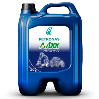 Óleo PETRONAS Tutela Arbor MTF 10W 30 – 20 L  