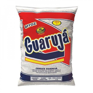 ARROZ T2 GUARUJA 5KG