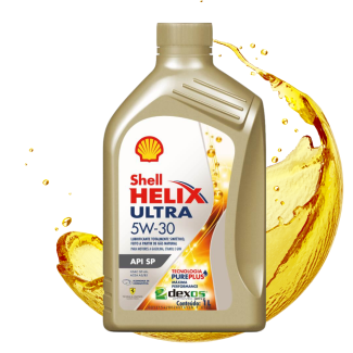 Óleo de Motor Shell Helix Ultra ECT C2 5W-30