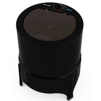 Lavadora Mueller Plus Preta - 127V