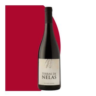 Vinho Portugal Terras de Nelas Dão Tinto – 750ml