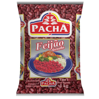 FEIJÃO CARIOCA TIPO 1 FACCIO PREMIUM 1KG