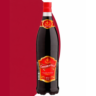 Vinho Italianinho Tinto Suave 880ML