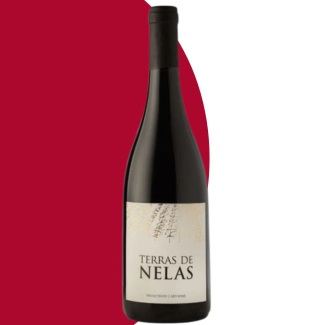 Vinho Portugal Terras de Nelas Dão Tinto – 750ml