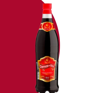 Vinho Italianinho Tinto Suave 880ML