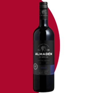 Vinho Almadén Shiraz 750ml – Tinto Seco