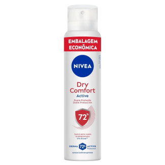 DESODORANTE NIVEA AER DRY COMFORT 200ML