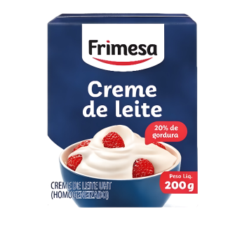 CREME LEITE FRIMESA 200G