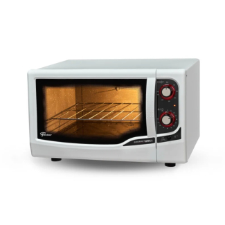 Forno Elétrico Fischer Gourmet Grill Bancada 44L 220V - Branco