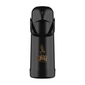 GARRAFA TERM TERMOLAR COFF PRETA 8790 UN