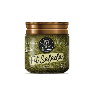 Tempero Fit Salada BR Spices 40g