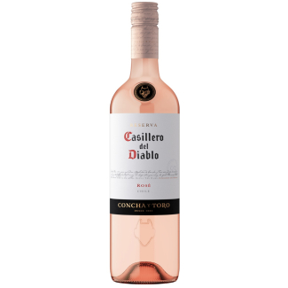 Vinho Chileno Casillero del Diablo Rosé Seco 750ml