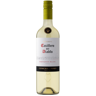 Vinho Chileno Casillero del Diablo Sauvignon Blanc Seco 750ml