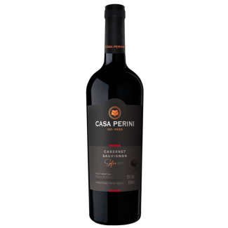 Vinho Casa Perini Cabernet Sauvignon Seco 750ml