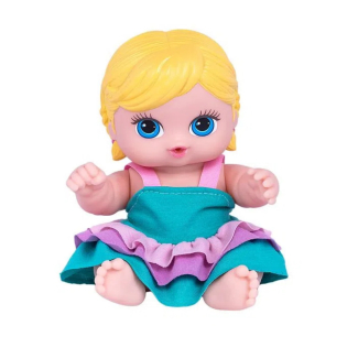 Boneca Pop Surprise Loira Cotiplás 