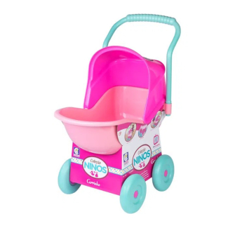 Ninos Carrinho de Boneca Cotiplás