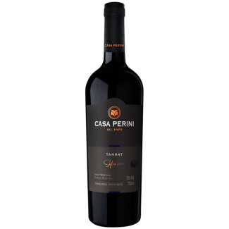 Vinho Casa Perini Tannat Seco 750ml