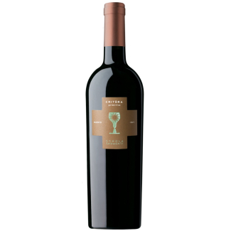 Vinho Italiano Schola Sarmenti Critèra Primitivo Seco 750ml