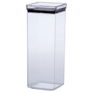 Pote Hermetic Quadrado 2,2L