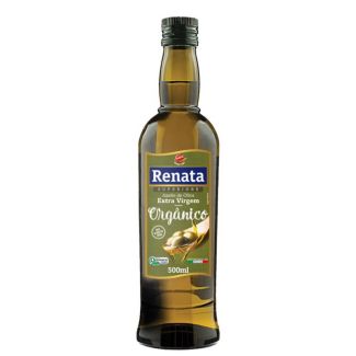 Azeite de Oliva Extra Virgem Orgânico Superiore Renata 500ml