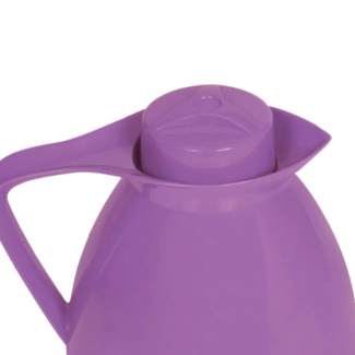 Bule Térmico Amare Saturno Mor 650ml