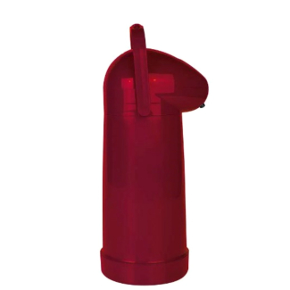 Garrafa Térmica de Pressão Nobile Rubi Mor 1 Litro