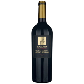 Vinho Português Cigarra Gran Passo Seco 750ml