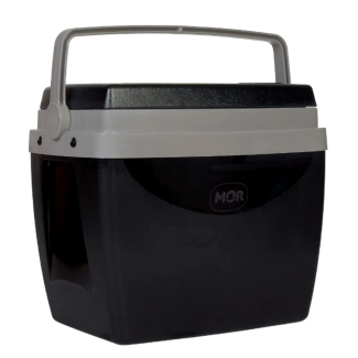 Caixa Térmica Mor Preta 12 Litros