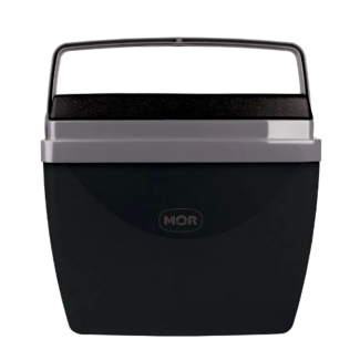 Caixa Térmica Mor Preta 34 Litros 