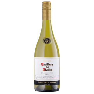 Vinho Chileno Casillero del Diablo Chardonnay Seco 750ml