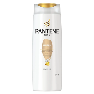 Shampoo Pantene Pro-V Hidratação - 175ml