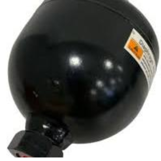 ACUMULADOR PRES 40 BAR 0017980980  CLAAS