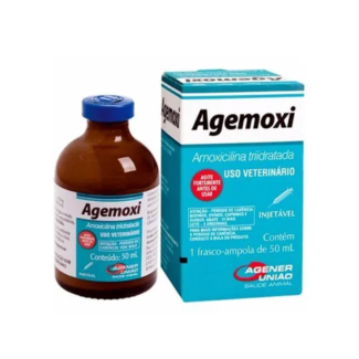AGEMOXI INJETAVEL             FR/50ML